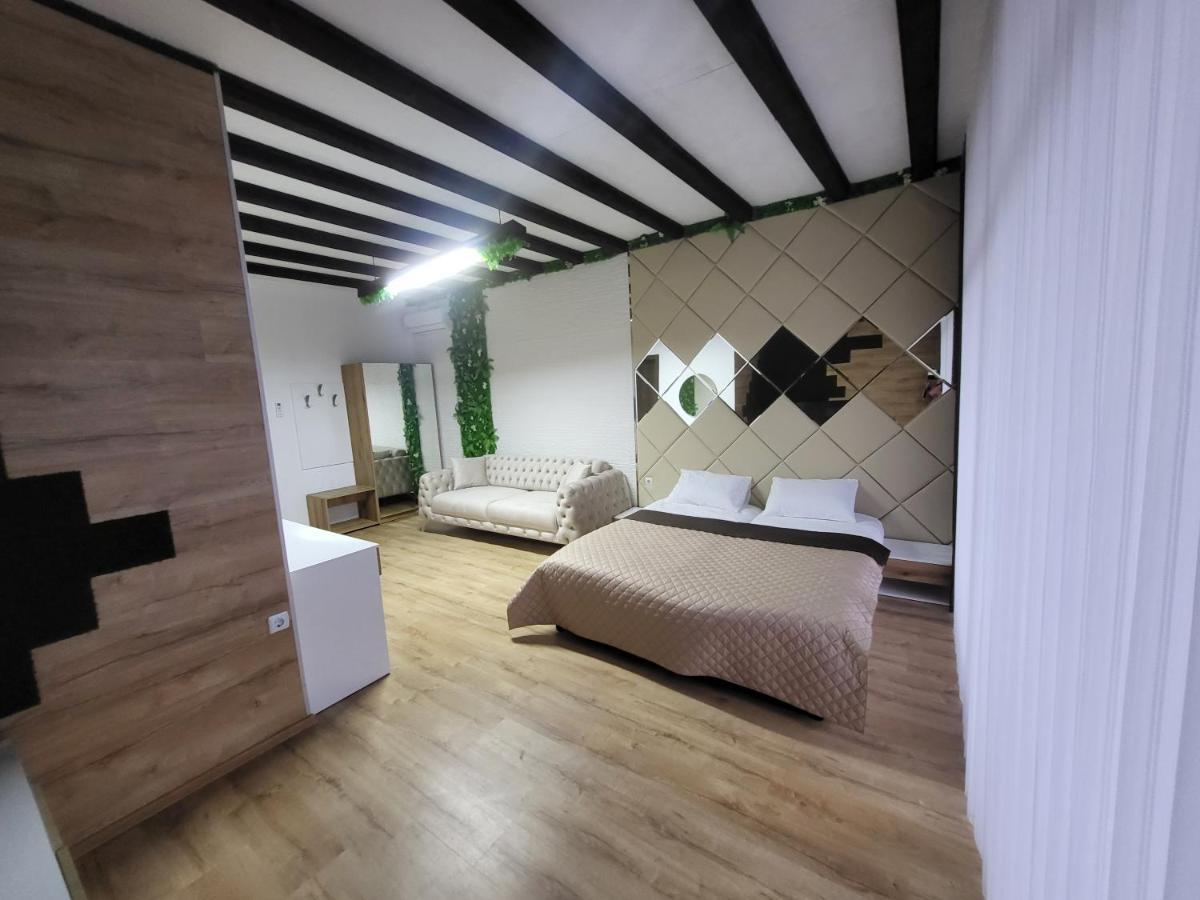 Вилно Селище Paradise View Sarnitsa Exterior photo