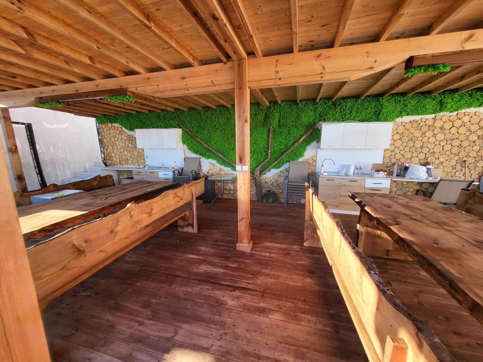 Вилно Селище Paradise View Sarnitsa Exterior photo