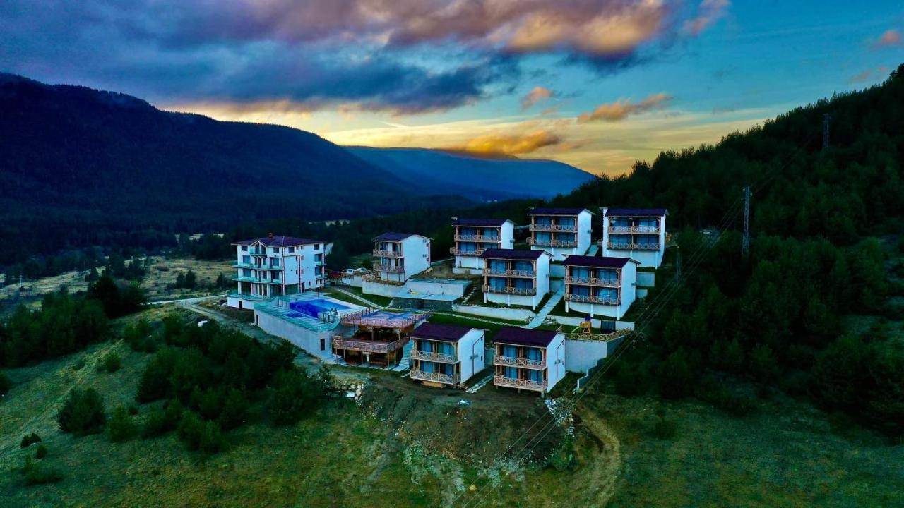 Вилно Селище Paradise View Sarnitsa Exterior photo