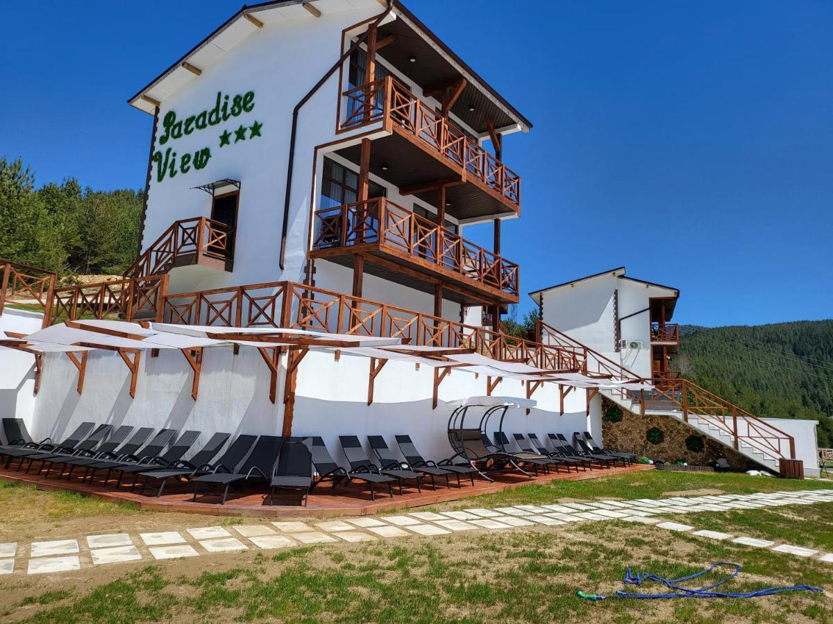 Вилно Селище Paradise View Sarnitsa Exterior photo