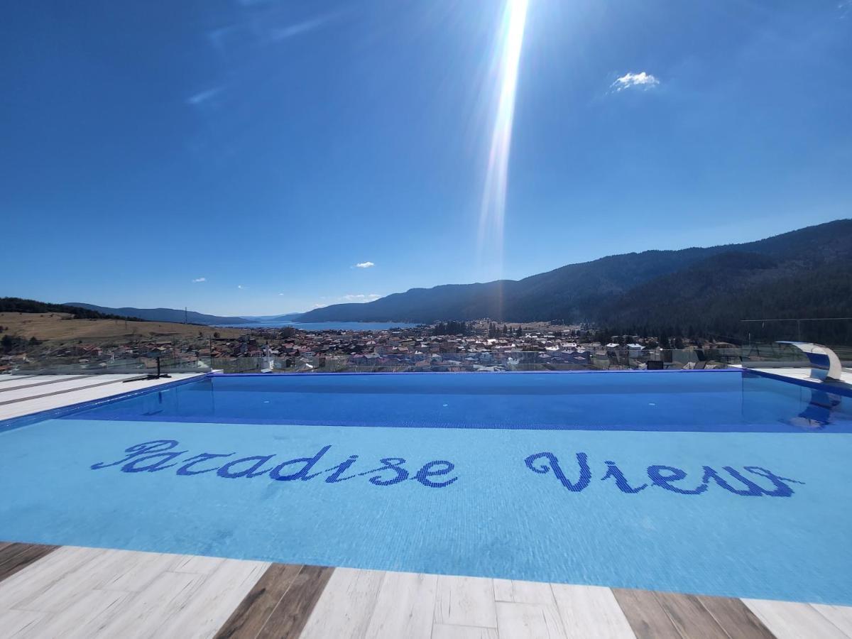 Вилно Селище Paradise View Sarnitsa Exterior photo