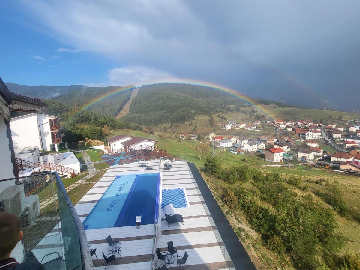 Вилно Селище Paradise View Sarnitsa Exterior photo
