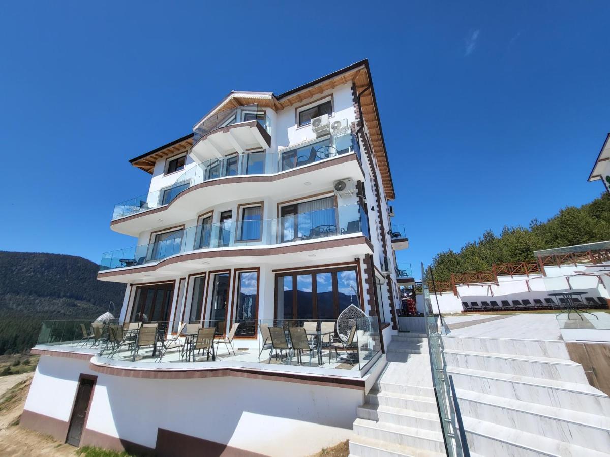 Вилно Селище Paradise View Sarnitsa Exterior photo